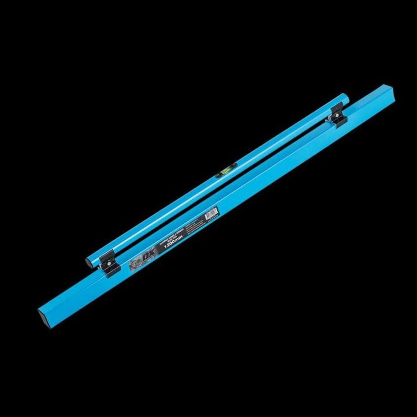 OX 1800mm Concrete Screed with Vial OX P021318