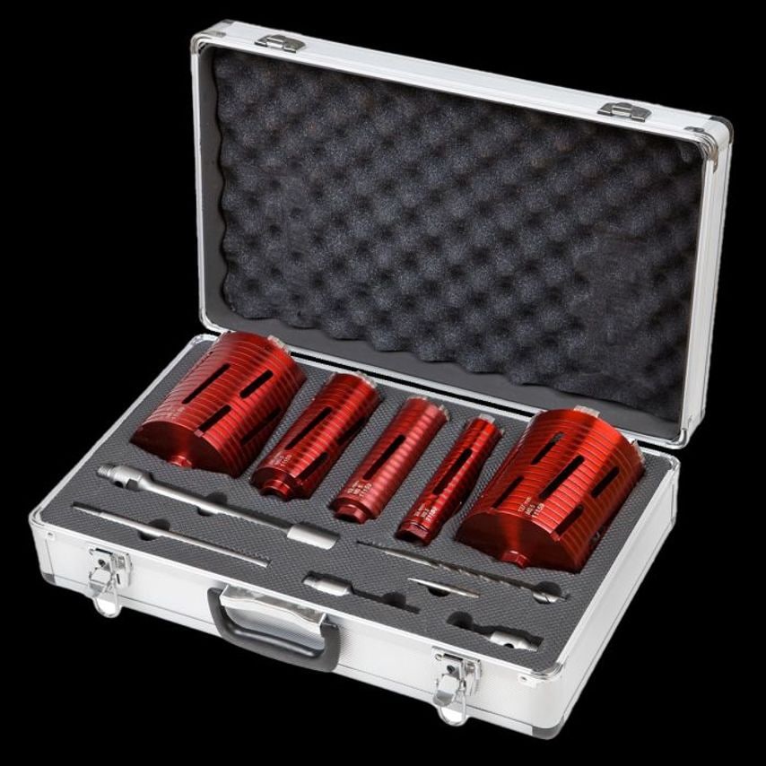 OX Tools Maestro Metal 5 Core & Accessories Case MS5