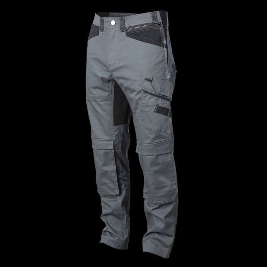 OX Tools OX Pro Heavy Duty Flex Waist Work Trousers 40" OX-W554240