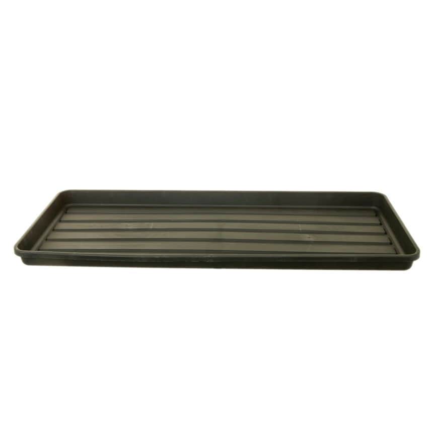 98cm Grow Bag Tray - 40 x 98 x 6 cm