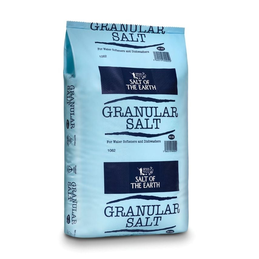 Granular Salt 25Kg