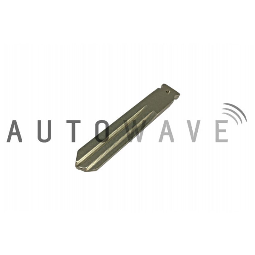 AUTOWAVE Nissan NSN14/19 Remote Blade for Square Remotes