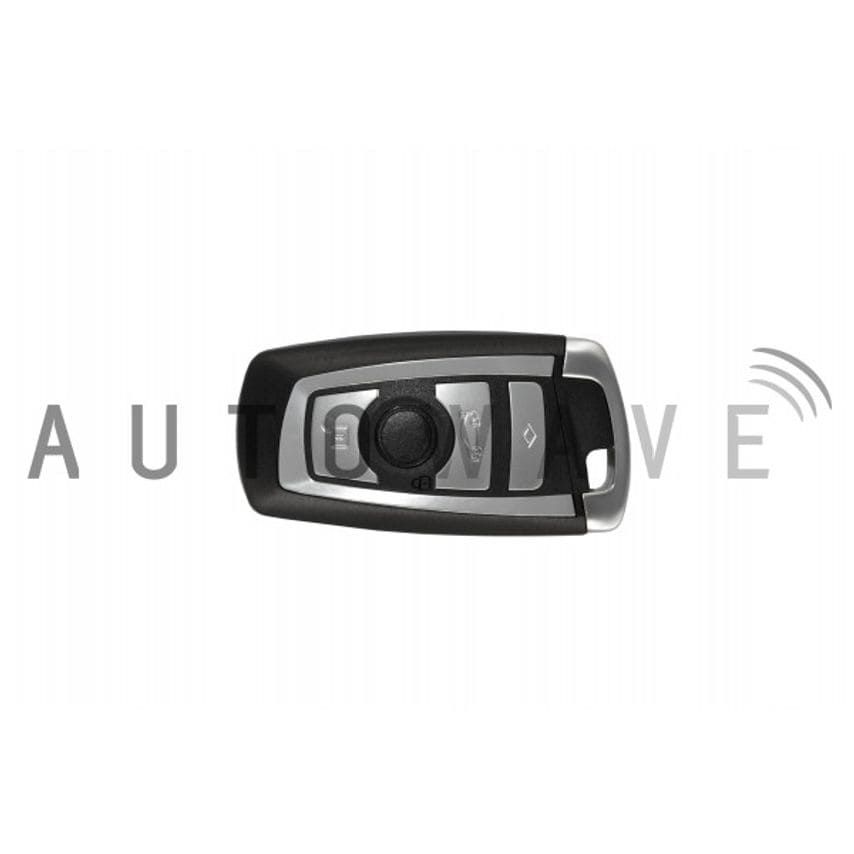 AUTOWAVE BMW CAS4/FEM F Series Keyless 4 Button Remote 434MHz