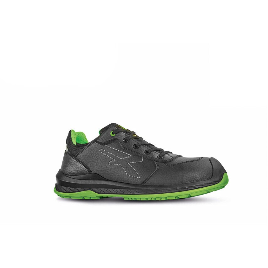 U Power S3 Natural, Carbon Neutral Safety Trainers, (SZ-11)