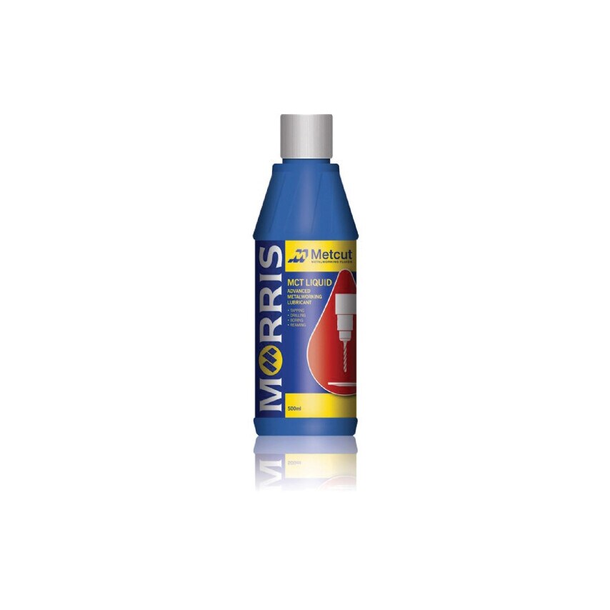 Morris Lubricants MORRIS MCT METCUT CUTTING FLUID500ml- you get 12