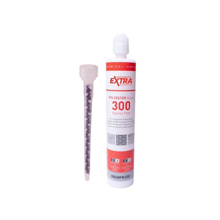 MasonMate Chemical Anchor Resin Styrene Free - 300ml