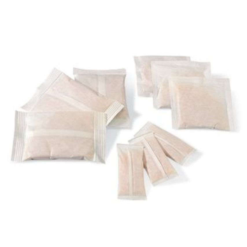 Carl Roth Desiccant Sachet Silica Gel Orange 10 g (4x9 cm) with Indicator 75 Uni