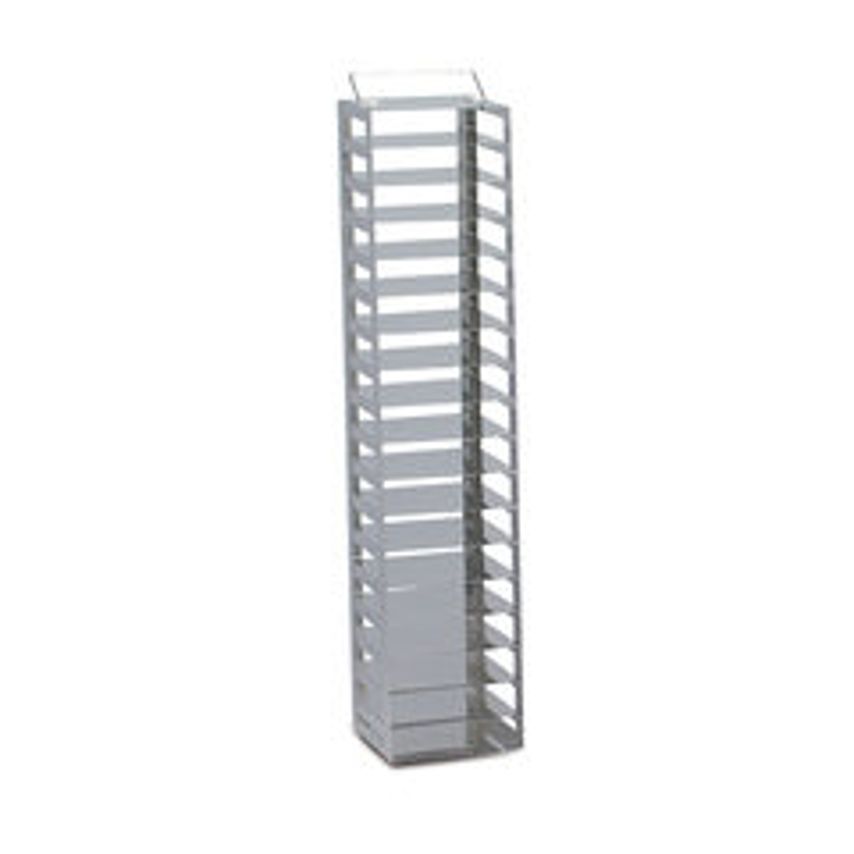 Carl Roth Cryo-rack for Cryo-boxes Vertical Rack for 10 Boxes (T435.1-T439.1)