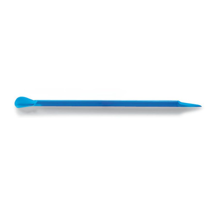 Carl Roth Disposable Plastic Spatula Standard Blue Non-sterile 300 Units - Pack