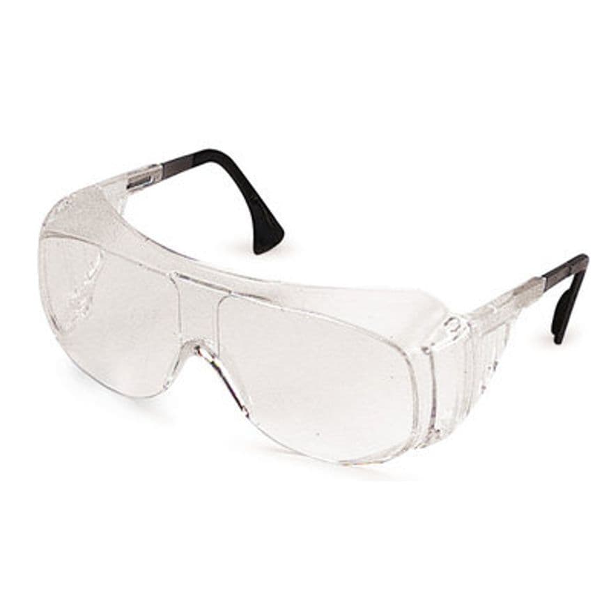 Carl Roth Cover Glasses 9161 By Uvex Acc. to EN 166 EN 170 PC Model 2 1 Units