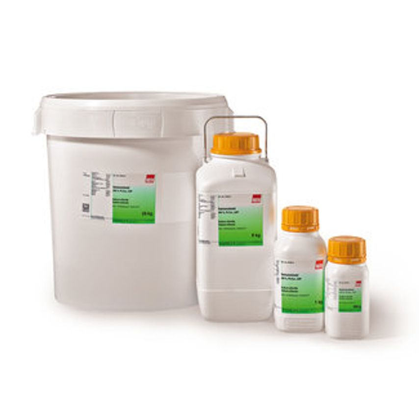 Carl Roth Sodium Chloride Min. 99 % Ph.Eur. Usp 25 kg Plastic
