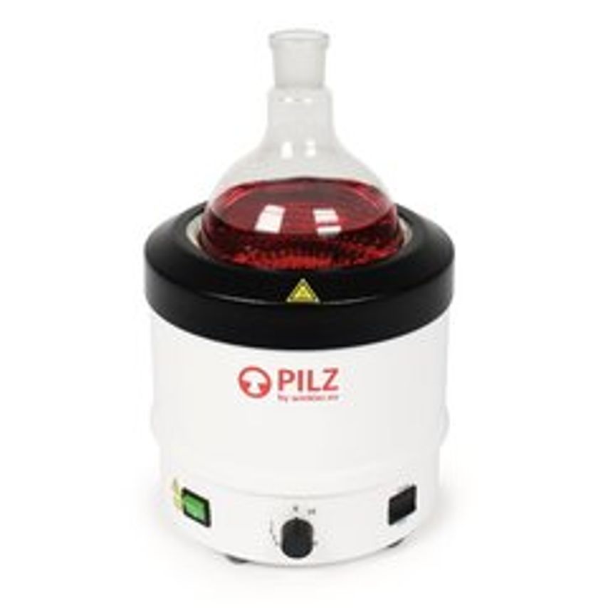 Carl Roth Pilz - heating Mantle WHLG2/ER 1 Heating Zone Up to 450 C 50 ml 1 Unit