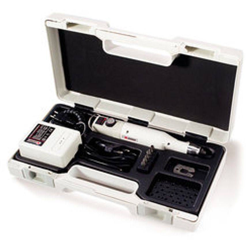 Carl Roth Roti - Speed-Stirrer 5000-20000/min Power Pack In Portable Case 1 Unit