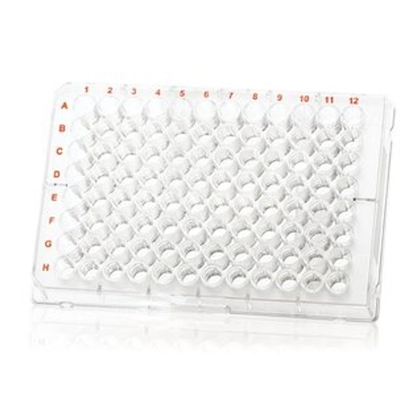 Carl Roth Microtitr. Plates 96 Well inertGradeTM 330 L/well Transparent U-bottom