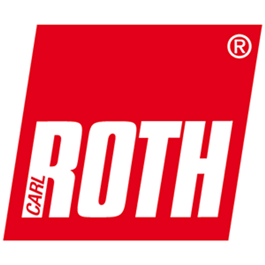 Carl Roth Set of Seals F. All-purpose Stirrer Plug PTFE/silicone 4 Pieces Shaft