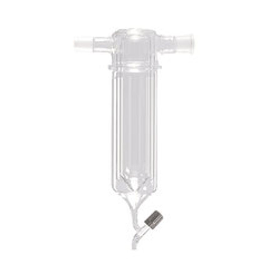 Carl Roth Cold Trap with Condensate Drain Duran L 395 mm 500 ml 1 Units