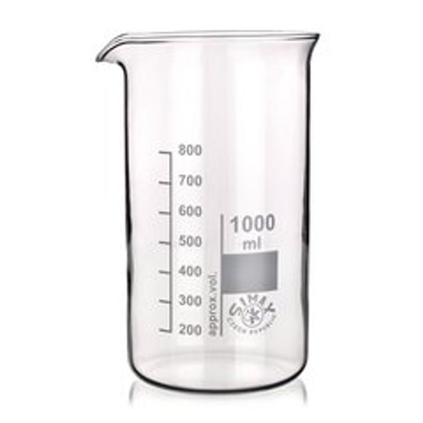Carl Roth Beaker Rotilabo High Form 2000 ml