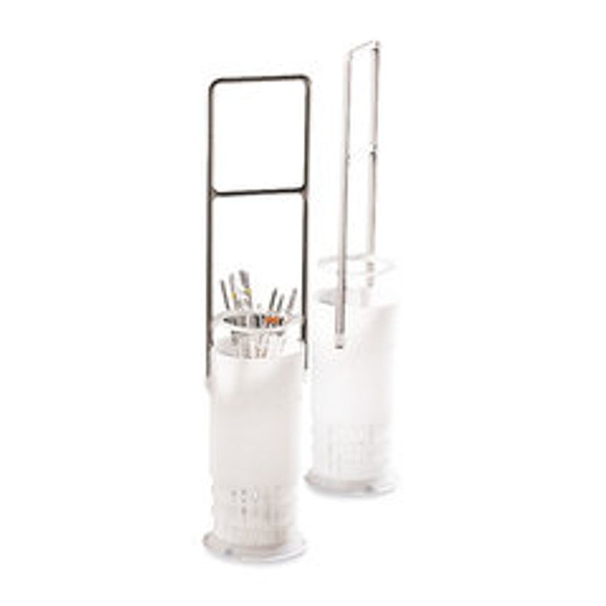Carl Roth Rotilabo - washing System for Pipettes Pipette Basket L 600mm 145xH 65