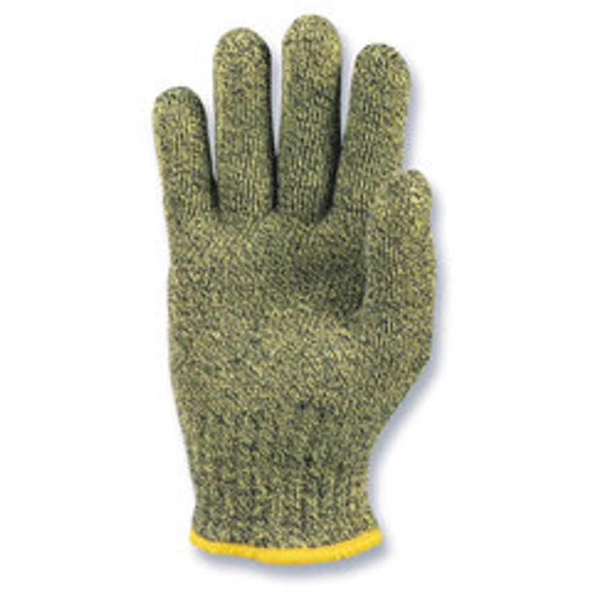 Carl Roth Heat Resistant Gloves KarboTECT Size 9 with Knitted Welt L 250 mm 1 Pa