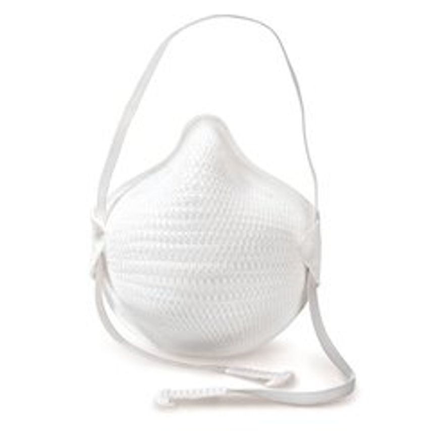 Carl Roth Fine Dust Masks Air 3150 Size S FFP2 NR D 10 Units