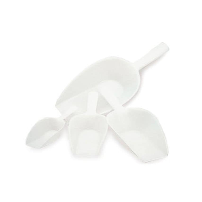 Carl Roth Rotilabo - Plastic Scoop HDPE Natural Coloured L 250 mm 275 ml 1 Units