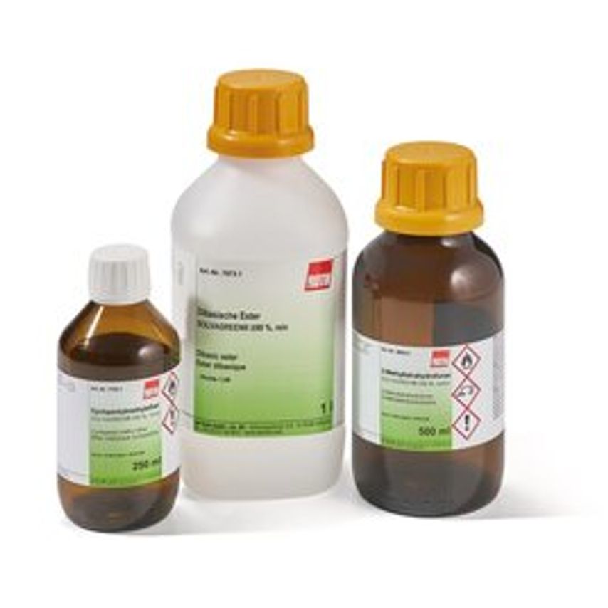 Carl Roth NN'-Dimethylpropylene Urea Solvagreen Min. 99 % for Synthesis 25 ml Gl