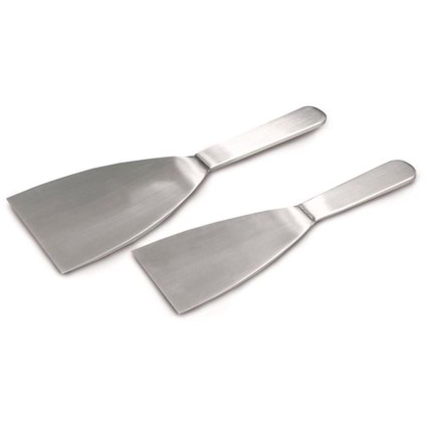 Carl Roth Scraper Made of Stainless Steel V4A L 270 X W 100 mm 1 Units