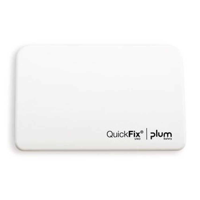 Carl Roth QuickFix Uno Plaster Dispenser White without Plasters 1 Units