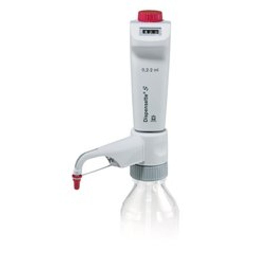 Carl Roth Dispensette S Digital without RV Volume 0.2-2 ml 1 Units