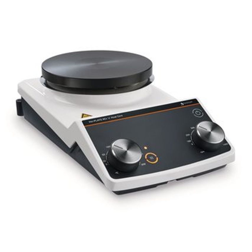 Carl Roth Mix'n'Heat Core Heater/magnetic Stirrer 100-1400/min RT Up to 300 C 20
