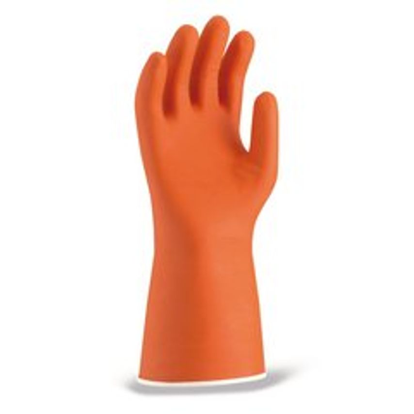 Carl Roth U-chem 3500 Chemical Protection Gloves Length 32 cm Size 7 1 Pair