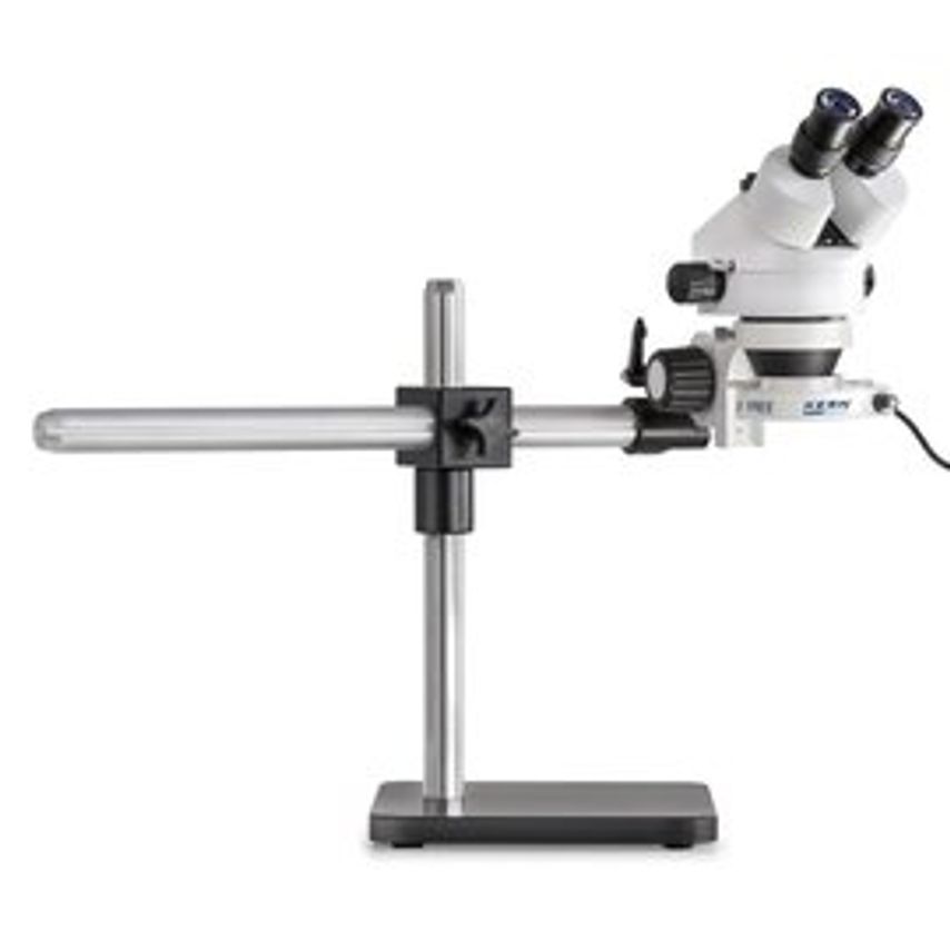 Carl Roth Stereo Zoom Microscope Ozl 961 Binocular 1 Units