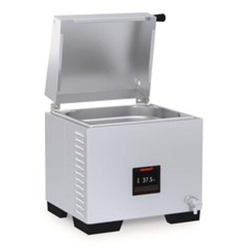 Carl Roth Wtb 11 Water Bath W/slanting Cover and Draincock Volume 10L 1 Units