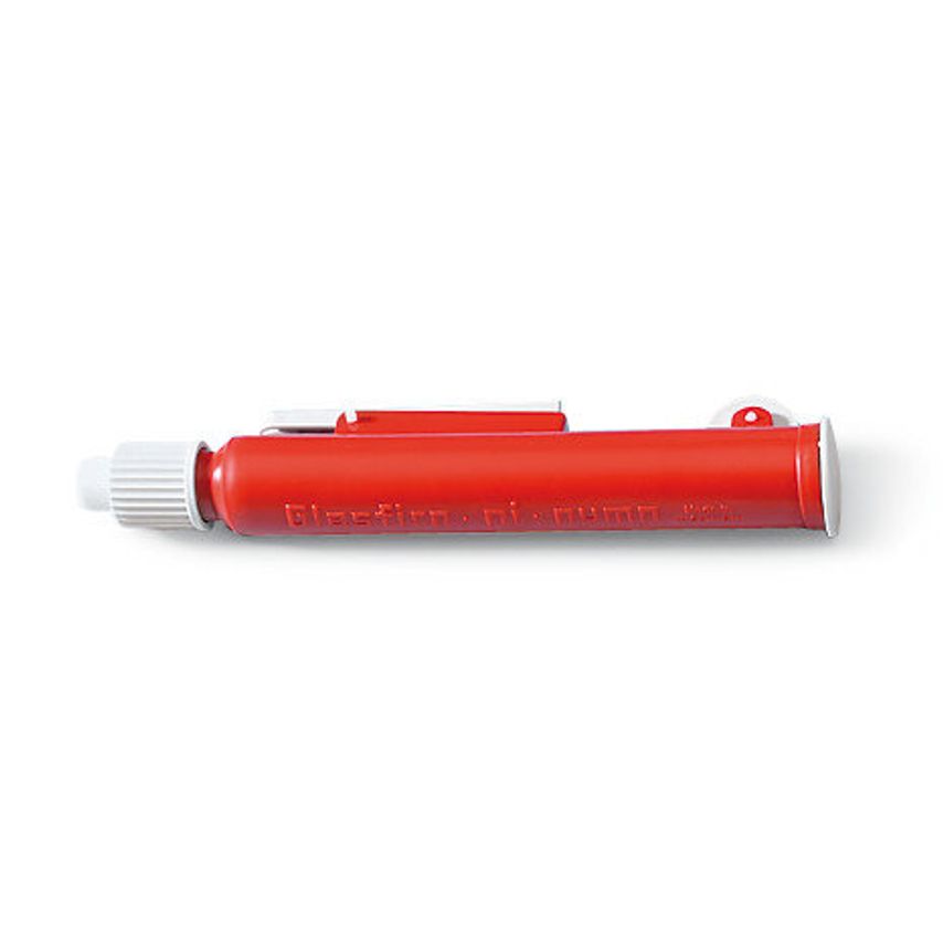 Carl Roth Pipette Fillers Pi-Pump 2500 Red Plastic for Pipettes Up to 25 ml 1 Un