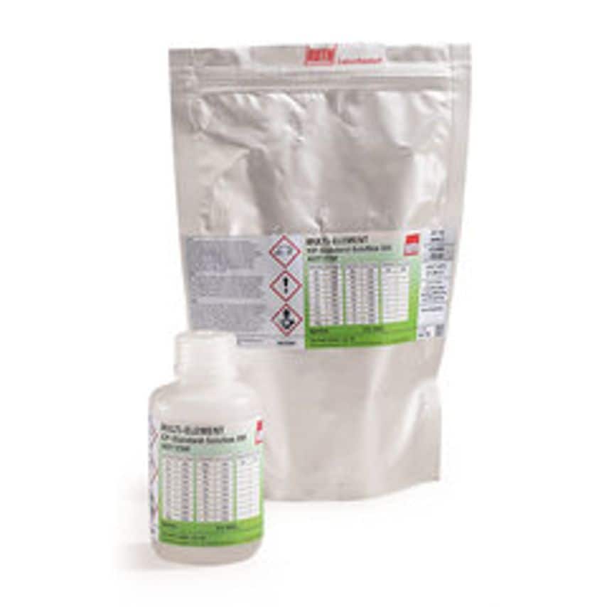 Carl Roth Multi-Element ICP Standard Solution CR-03 250 ml 2 Elements In H2O