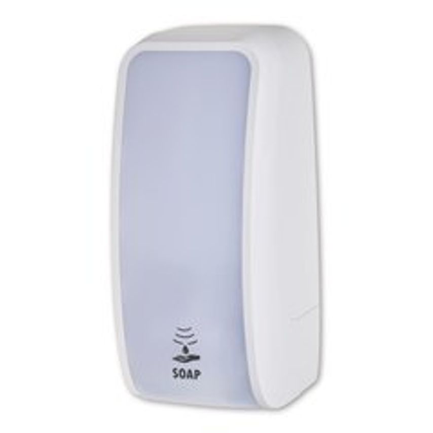 Carl Roth Cosmos Sensor Foam Soap Dispenser Incl. Mounting Mat. 6 AA LR6 1.5 V B