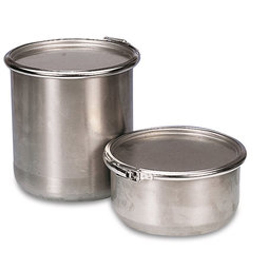 Carl Roth Rotilabo - Storage Drum Stainless Steel 5L 1 Units