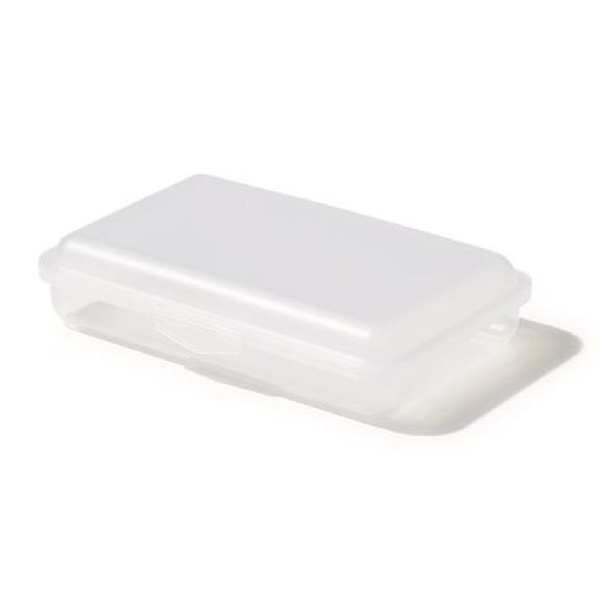 Carl Roth Square Box PP 200x130x40 mm 4 Units