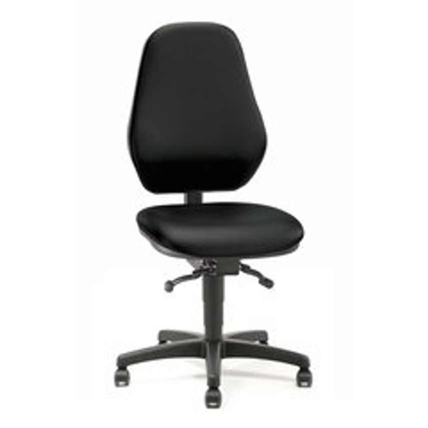 Carl Roth Comfort Office Chair Seat Height 490-630 mm 1 Units