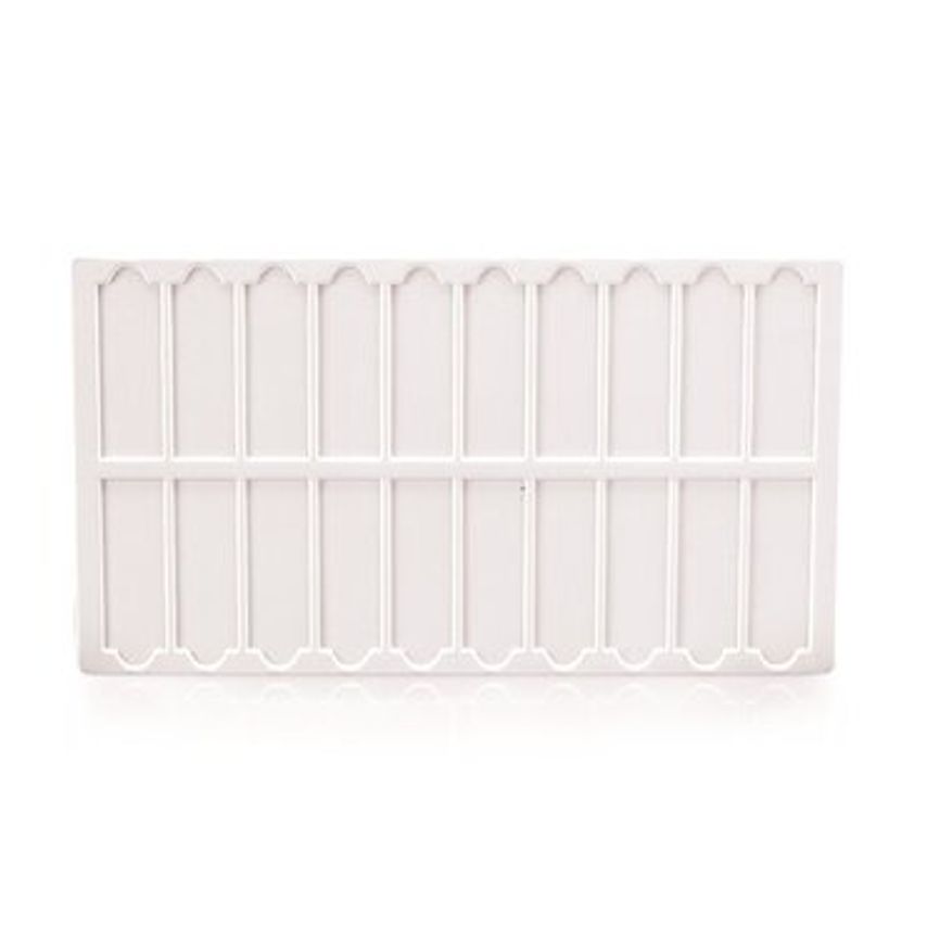 Carl Roth Storage and Transport Tray PVC L 680 X W 190 mm 40 Slides 1 Units