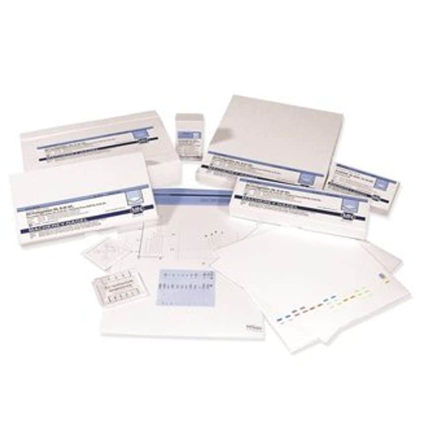 Carl Roth Tlc Ready-to-u. Foil Alugram Xtra SIL g 5x20 cm Alu. Foil - Pack of 50