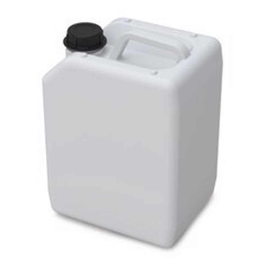 Carl Roth B.safe HDPE Disposal Canisters Straight Neck GL 45 10L 1 Units