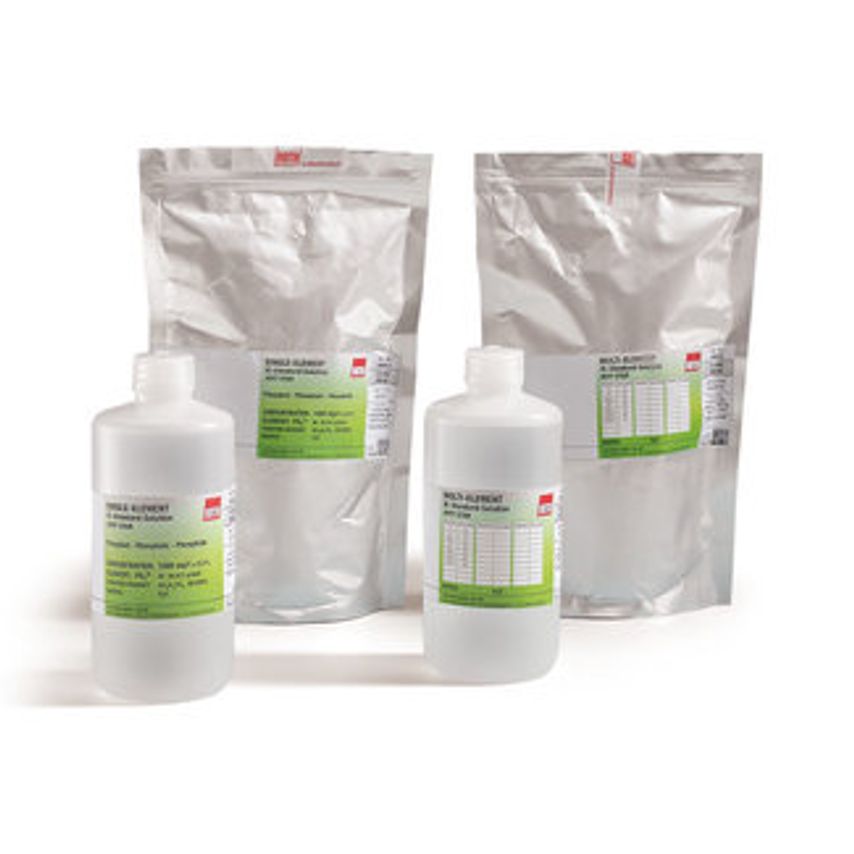 Chloride IC Standard Solutions