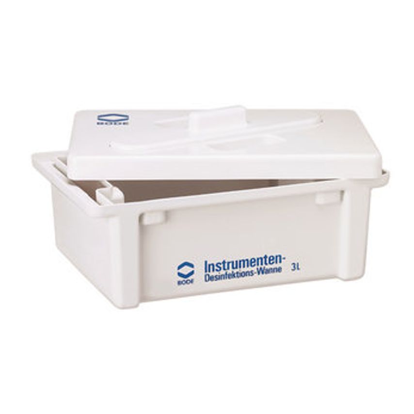 Disinfection Tubs Made of PVC