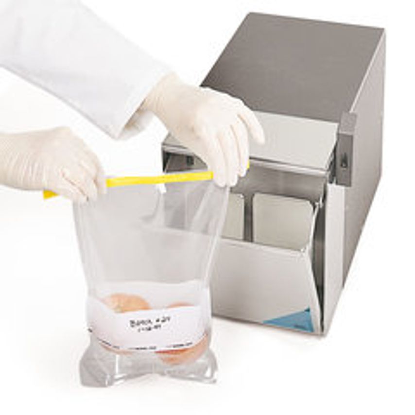 Carl Roth Homogenizing Bags Thickness 76 M without Labelling Space 380 ml 500 Un