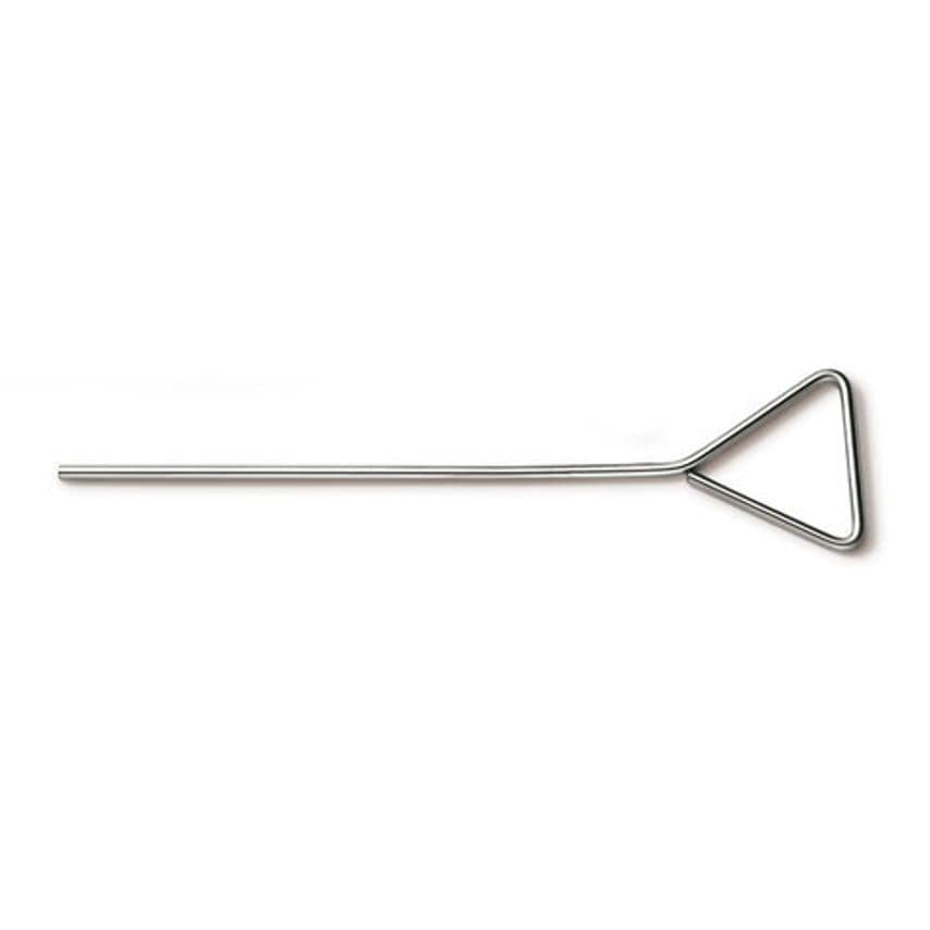 Carl Roth Drigalski Spatula Stainless Steel W 40 mm L 165 mm 1 Units