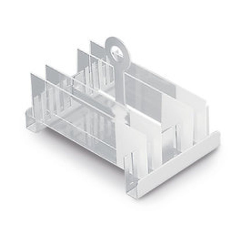 Carl Roth Staining Tray for Staining Box Made of Stainless Steel 1 Units