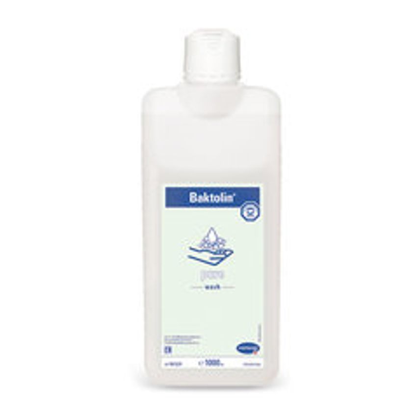 Carl Roth Baktolin Pure 500 ml Cleaning Lotion for Mild Cleaning 1 Units