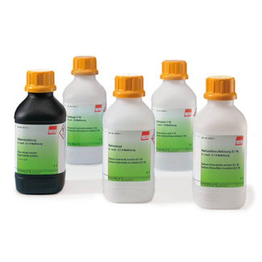 Carl Roth Edta Disodium Salt Solution 0.01 Mol/l - 0.01 N Volumetric Solution 1L