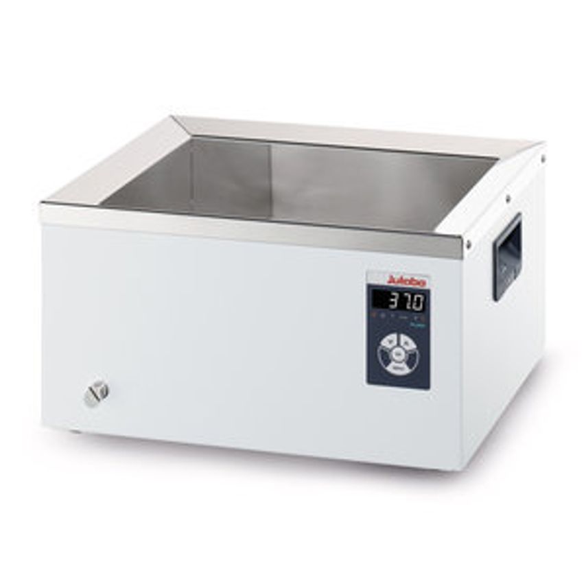 Carl Roth Water Bath Pura (tm) 14 Bath Opening W 330 X D 270 mm 1 Units